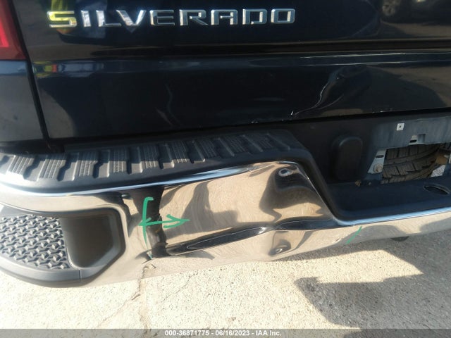 Chevrolet Silverado 1500 Lt 2020 3GCUYDED7LG286541 Image 6