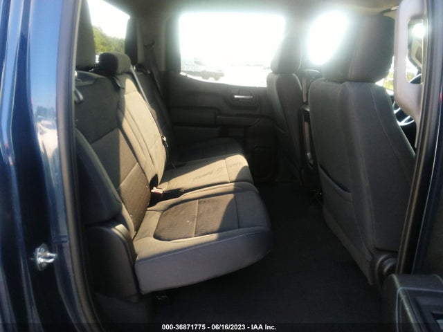 Chevrolet Silverado 1500 Lt 2020 3GCUYDED7LG286541 Image 8