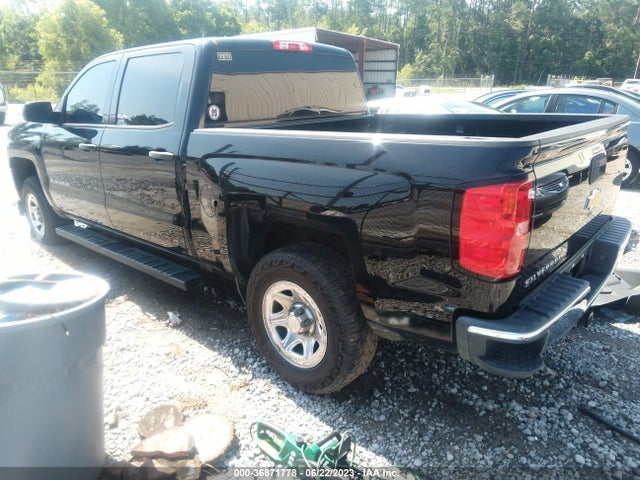 Chevrolet Silverado 1500 Ls 2017 3GCPCNEC4HG307975 Image 4