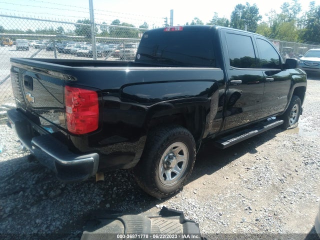 Chevrolet Silverado 1500 Ls 2017 3GCPCNEC4HG307975 Image 5
