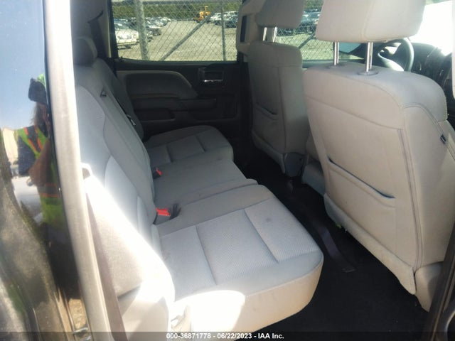 Chevrolet Silverado 1500 Ls 2017 3GCPCNEC4HG307975 Image 9