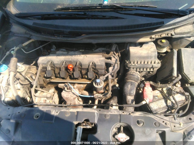 2013 HONDA CIVIC SDN LX VIN: 2HGFB2F56DH571840