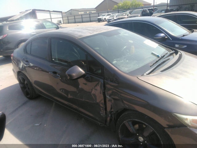 2013 HONDA CIVIC SDN LX VIN: 2HGFB2F56DH571840
