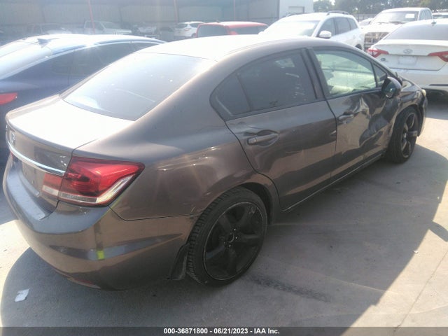 2013 HONDA CIVIC SDN LX VIN: 2HGFB2F56DH571840
