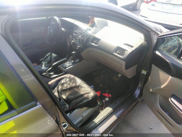 2013 HONDA CIVIC SDN LX VIN: 2HGFB2F56DH571840