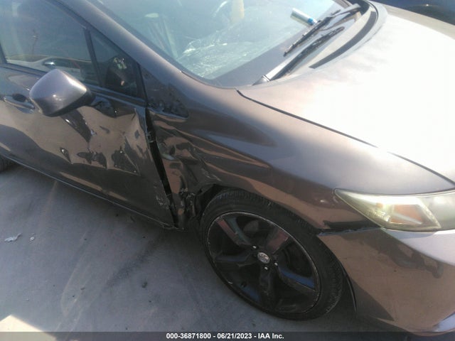 2013 HONDA CIVIC SDN LX VIN: 2HGFB2F56DH571840