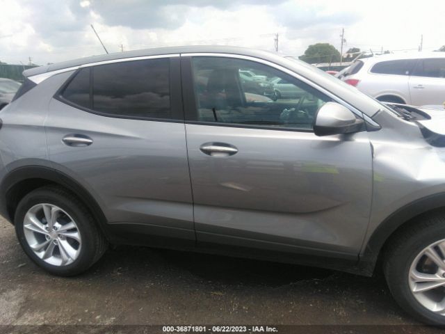 KL4MMBS25PB032886 Buick Encore Gx Preferred