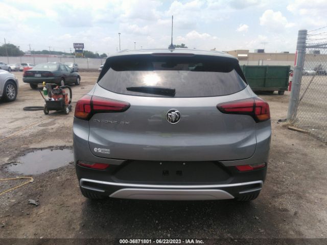 KL4MMBS25PB032886 Buick Encore Gx Preferred