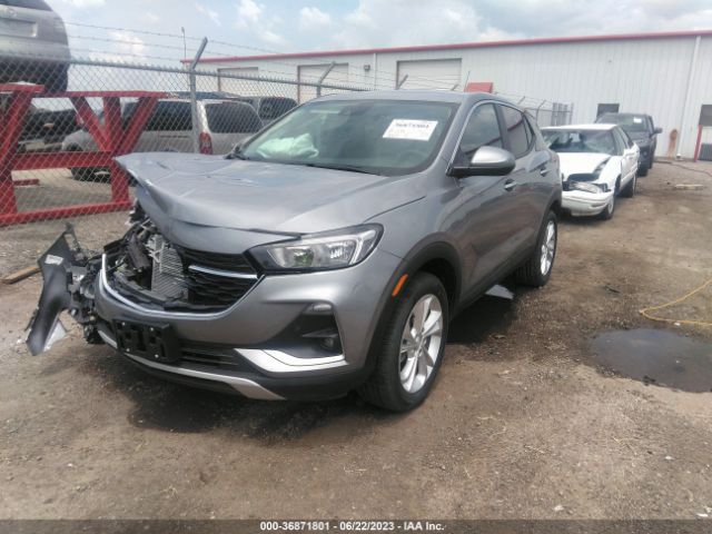 KL4MMBS25PB032886 Buick Encore Gx Preferred