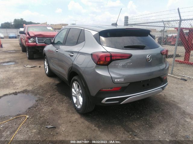 KL4MMBS25PB032886 Buick Encore Gx Preferred