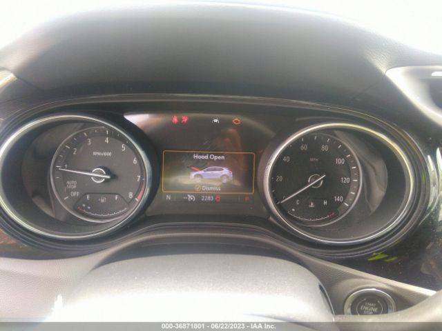 KL4MMBS25PB032886 Buick Encore Gx Preferred