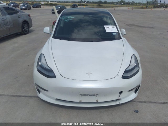 Tesla Model 3 Performance 2020 5YJ3E1EC7LF721137 Image 16