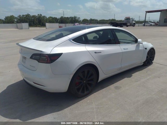 Tesla Model 3 Performance 2020 5YJ3E1EC7LF721137 Image 10
