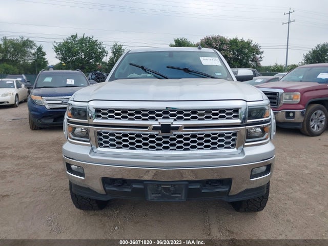 Chevrolet Silverado 1500 Lt 2015 1GCUKREC7FF202620 Image 4