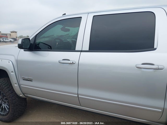 Chevrolet Silverado 1500 Lt 2015 1GCUKREC7FF202620 Image 6