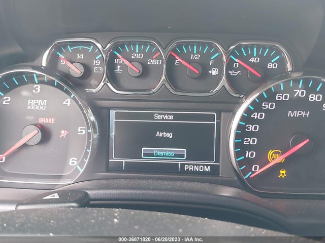Chevrolet Silverado 1500 Lt 2015 1GCUKREC7FF202620 Image 7