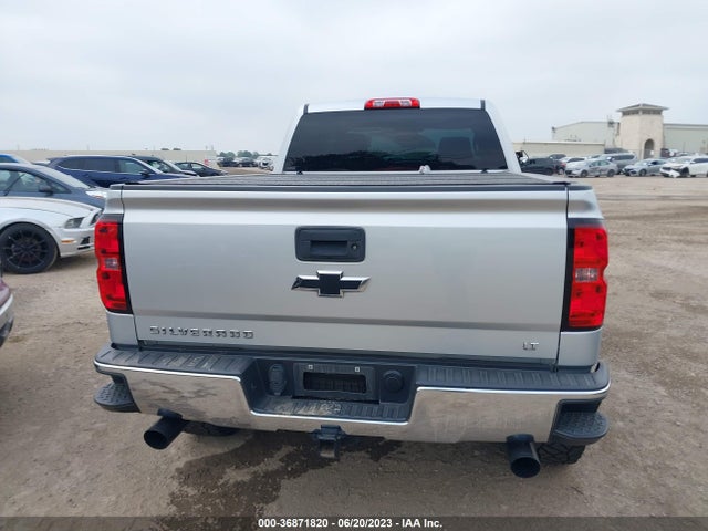 Chevrolet Silverado 1500 Lt 2015 1GCUKREC7FF202620 Image 8