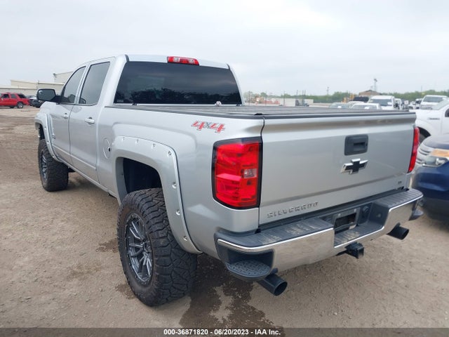 Chevrolet Silverado 1500 Lt 2015 1GCUKREC7FF202620 Image 9