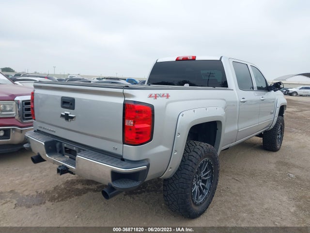 Chevrolet Silverado 1500 Lt 2015 1GCUKREC7FF202620 Image 10