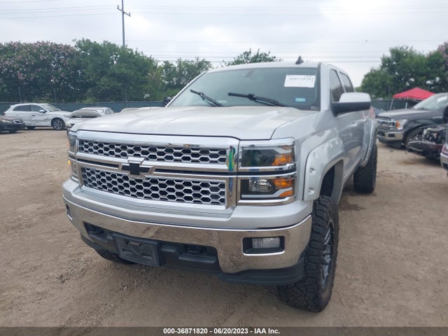 Chevrolet Silverado 1500 Lt 2015 1GCUKREC7FF202620 Image 12