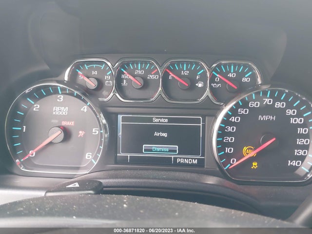 Chevrolet Silverado 1500 Lt 2015 1GCUKREC7FF202620 Image 13