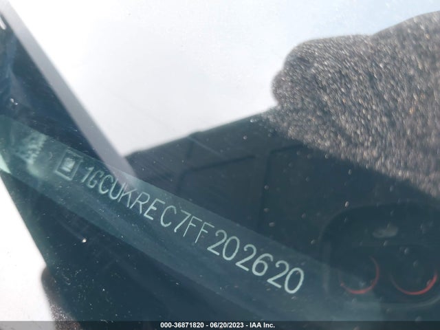 Chevrolet Silverado 1500 Lt 2015 1GCUKREC7FF202620 Image 15