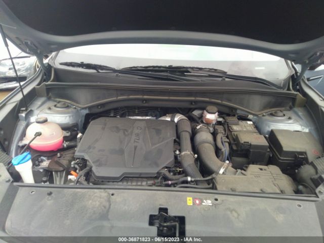 5XYRH4LF2NG076876 KIA SORENTO EX