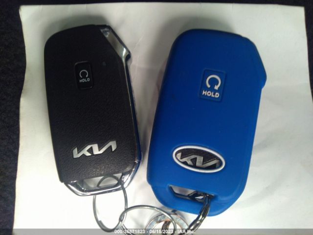 5XYRH4LF2NG076876 KIA SORENTO EX