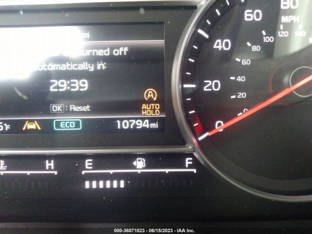 5XYRH4LF2NG076876 KIA SORENTO EX