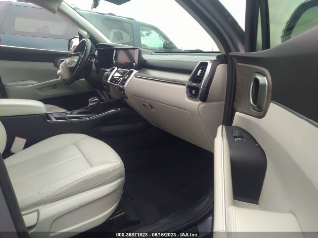 5XYRH4LF2NG076876 KIA SORENTO EX