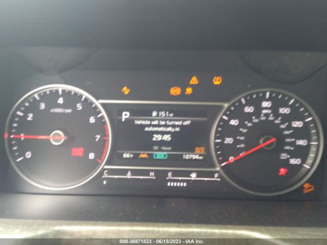 5XYRH4LF2NG076876 KIA SORENTO EX