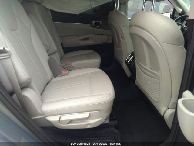 5XYRH4LF2NG076876 KIA SORENTO EX