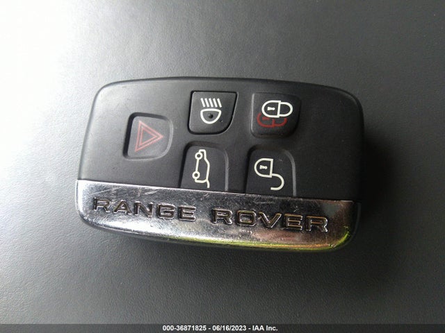 Land Rover Range Rover Sport Supercharged 2015 SALWR2TF5FA540967 Image 3