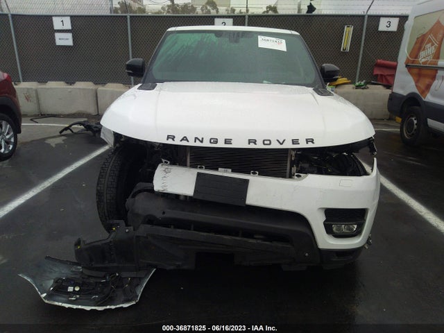 Land Rover Range Rover Sport Supercharged 2015 SALWR2TF5FA540967 Image 5