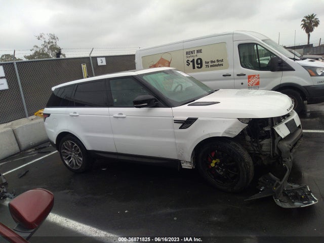 Land Rover Range Rover Sport Supercharged 2015 SALWR2TF5FA540967 Image 6