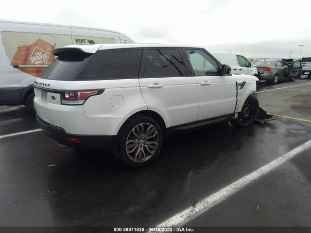Land Rover Range Rover Sport Supercharged 2015 SALWR2TF5FA540967 Image 11