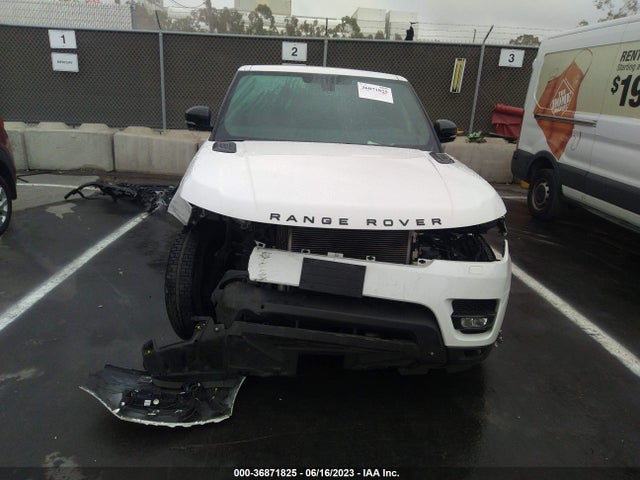 Land Rover Range Rover Sport Supercharged 2015 SALWR2TF5FA540967 Image 13