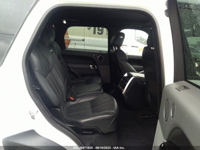 Land Rover Range Rover Sport Supercharged 2015 SALWR2TF5FA540967 Image 15