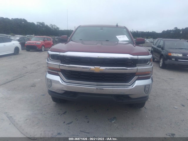 2016 CHEVROLET SILVERADO 1500 LT VIN: 1GCVKREC4GZ278817