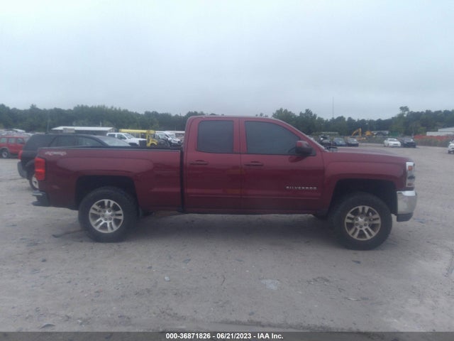 2016 CHEVROLET SILVERADO 1500 LT VIN: 1GCVKREC4GZ278817