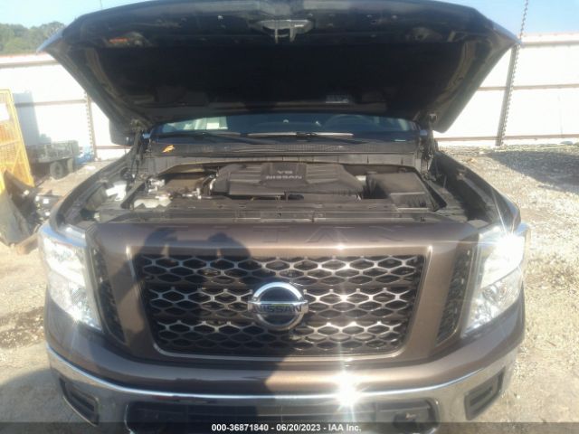 1N6AA1EJ9KN511623 Nissan TITAN SV