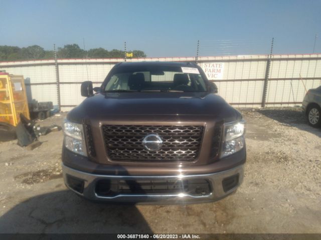 1N6AA1EJ9KN511623 Nissan TITAN SV