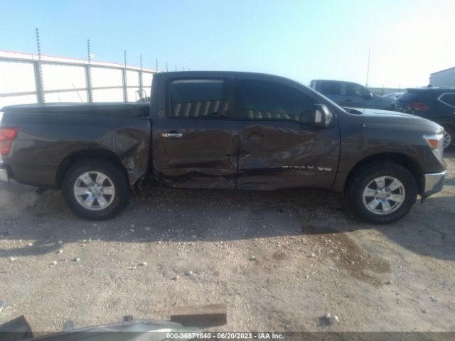 1N6AA1EJ9KN511623 Nissan TITAN SV