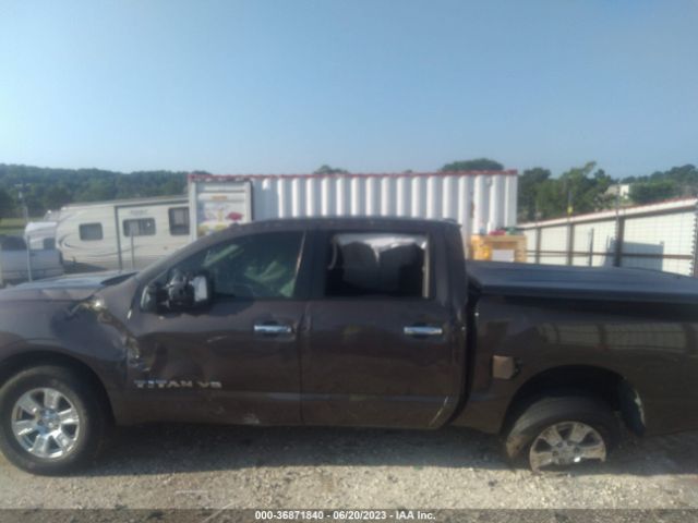1N6AA1EJ9KN511623 Nissan TITAN SV