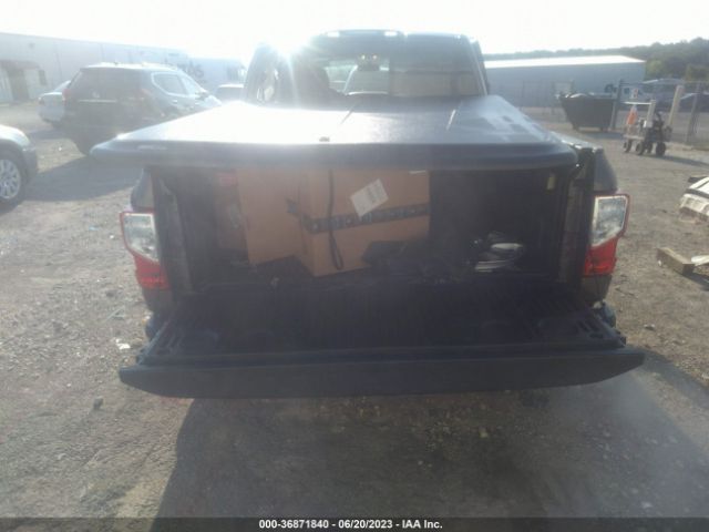 1N6AA1EJ9KN511623 Nissan TITAN SV