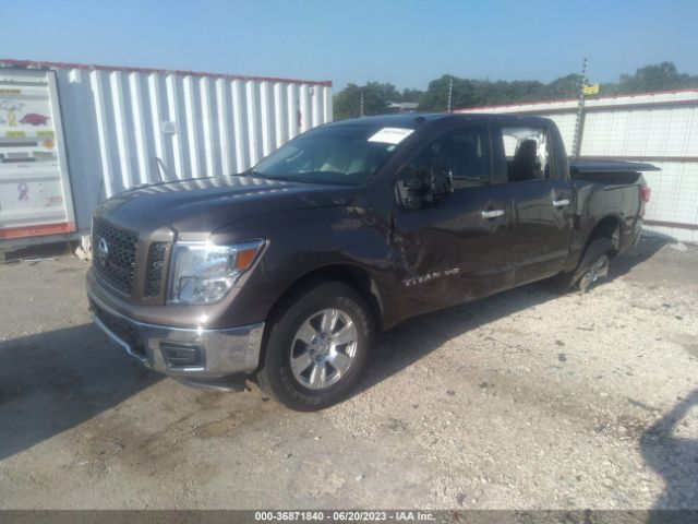 1N6AA1EJ9KN511623 Nissan TITAN SV
