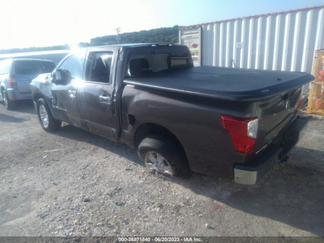 1N6AA1EJ9KN511623 Nissan TITAN SV