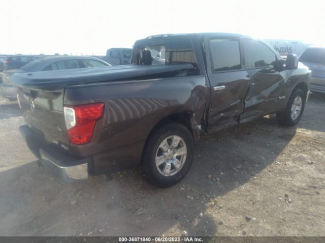 1N6AA1EJ9KN511623 Nissan TITAN SV