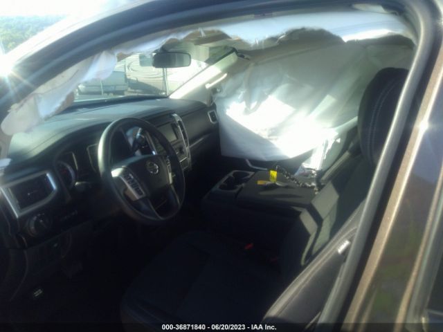 1N6AA1EJ9KN511623 Nissan TITAN SV