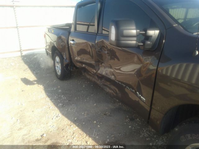 1N6AA1EJ9KN511623 Nissan TITAN SV